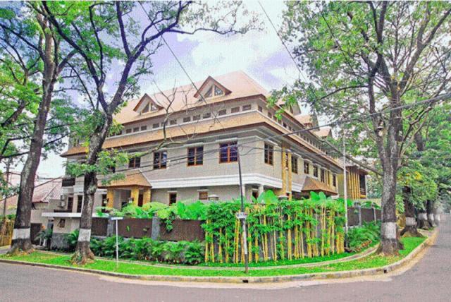 בנדונג Rumah Aca מראה חיצוני תמונה