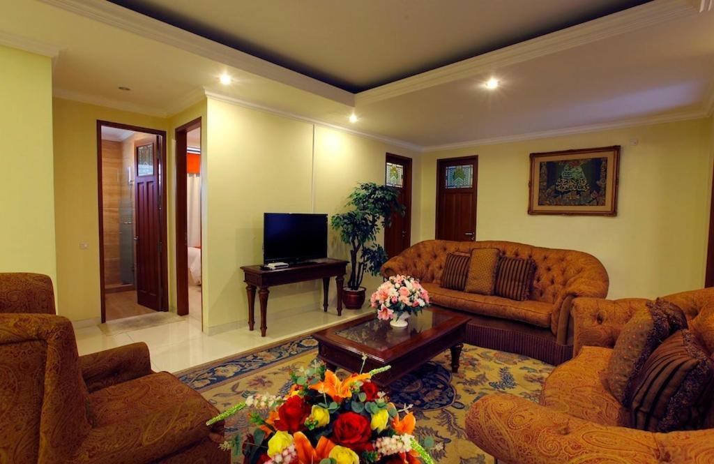 בנדונג Rumah Aca מראה חיצוני תמונה