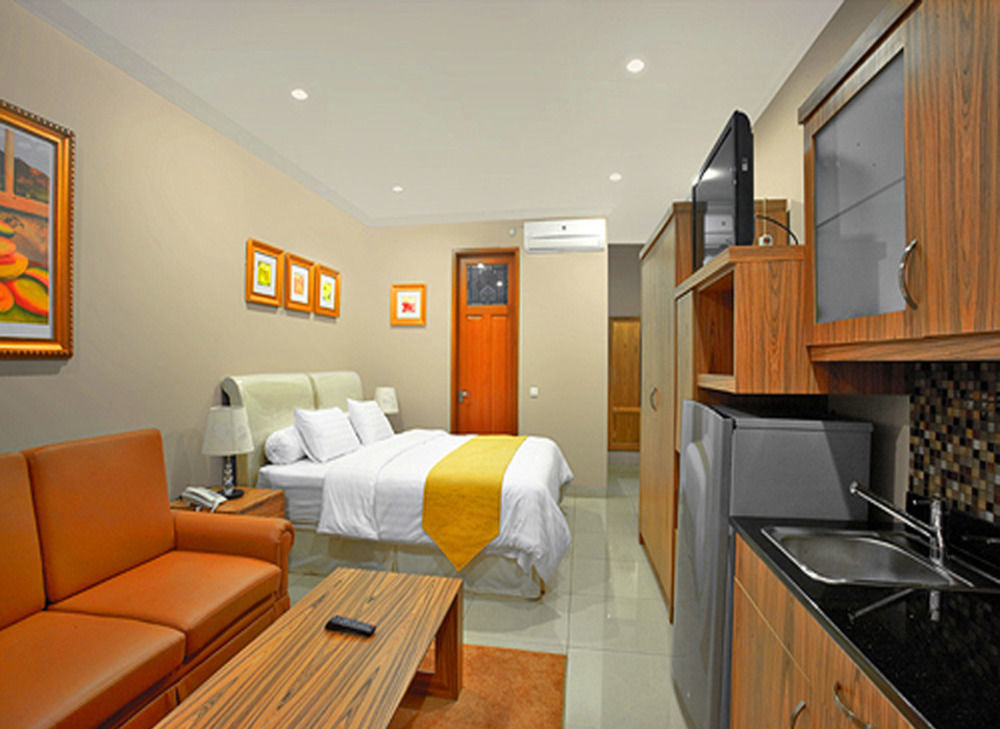 בנדונג Rumah Aca מראה חיצוני תמונה